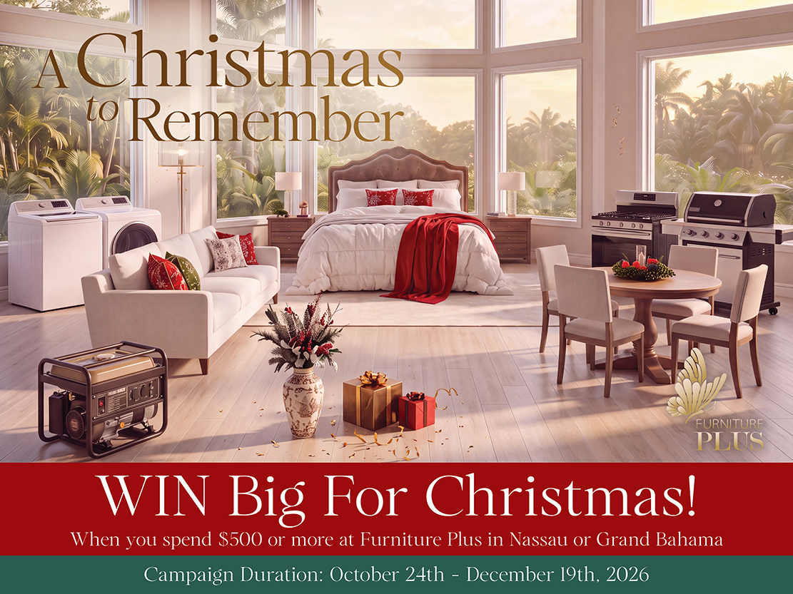 Furniture Plus Christmas Campaign