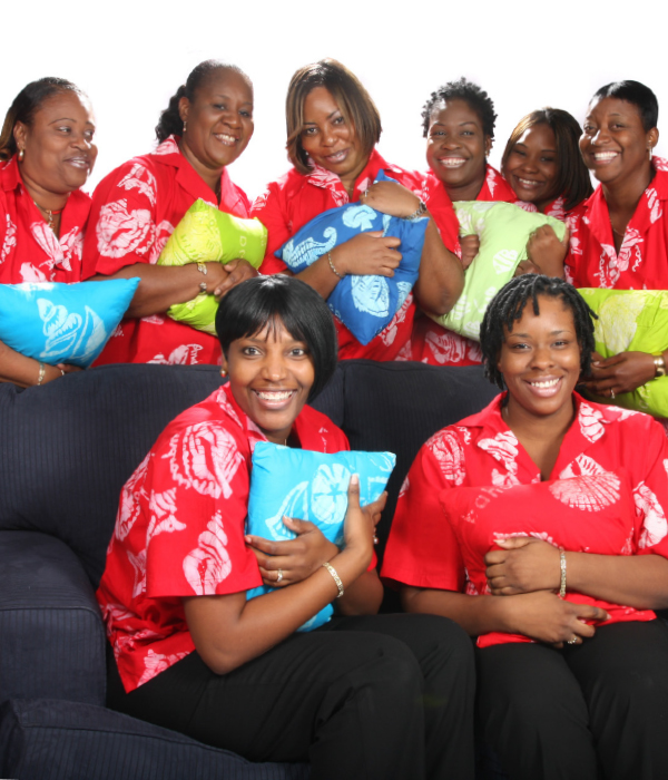 Furniture Plus, Grand Bahama Staff Androsia FUN