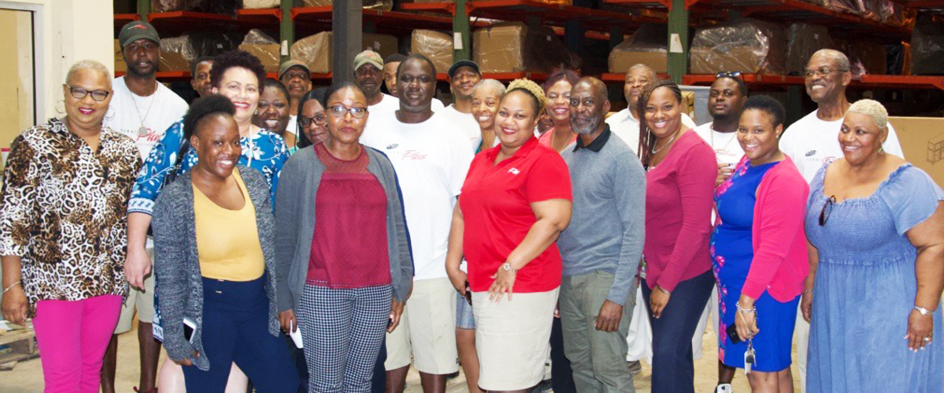 The Furniture Plus Team | Photo Credit: Darry Resias