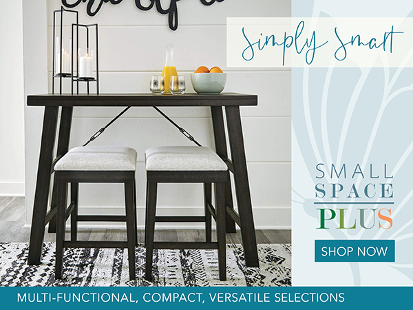 Small Spaces