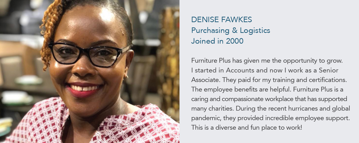 Denise Fawkes