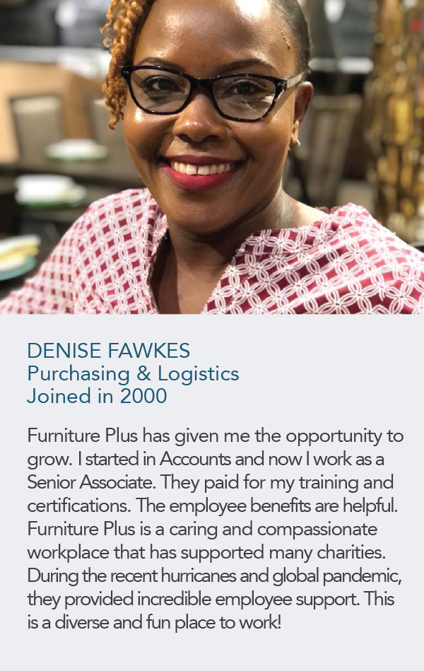 Denise Fawkes