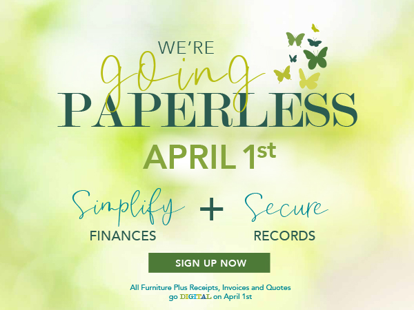 Going Paperless