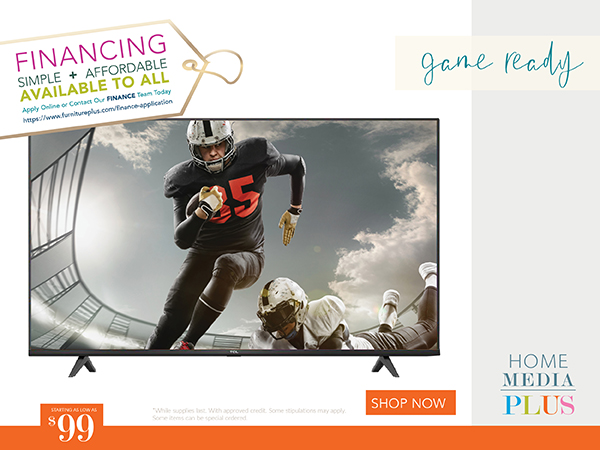 TCL TV 65