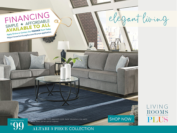Living Rooms