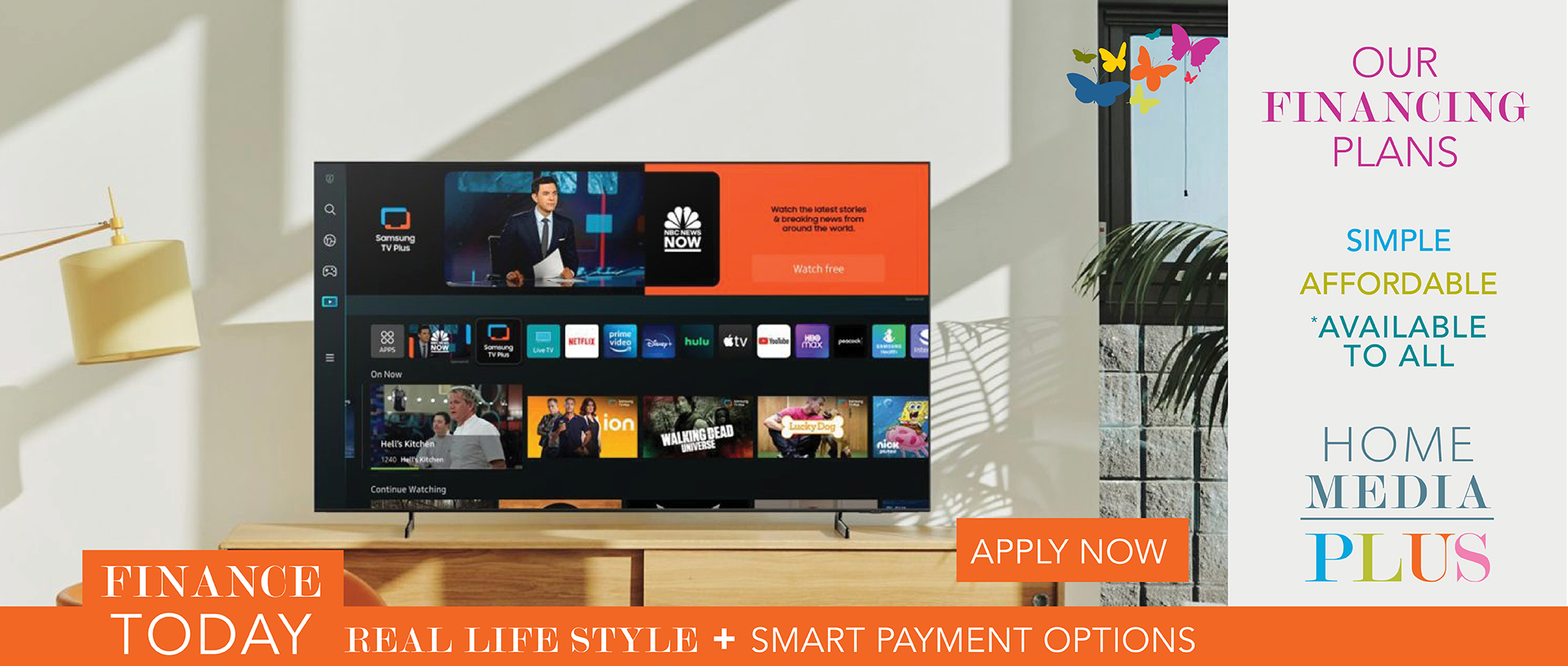 In House Financing