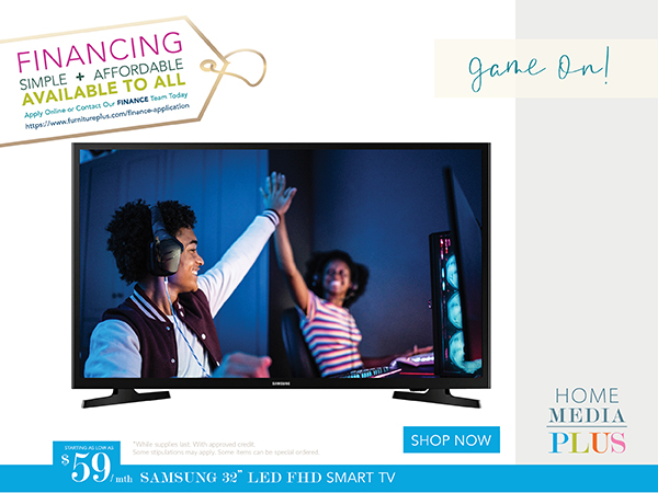 Samsung TV 32