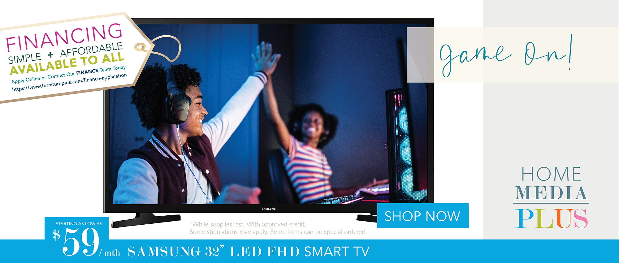 Samsung TV 32