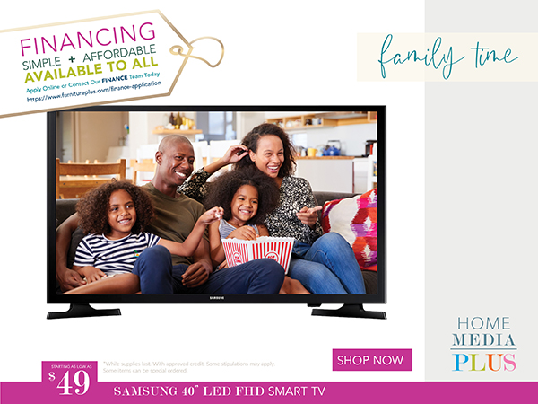 Samsung TV 40