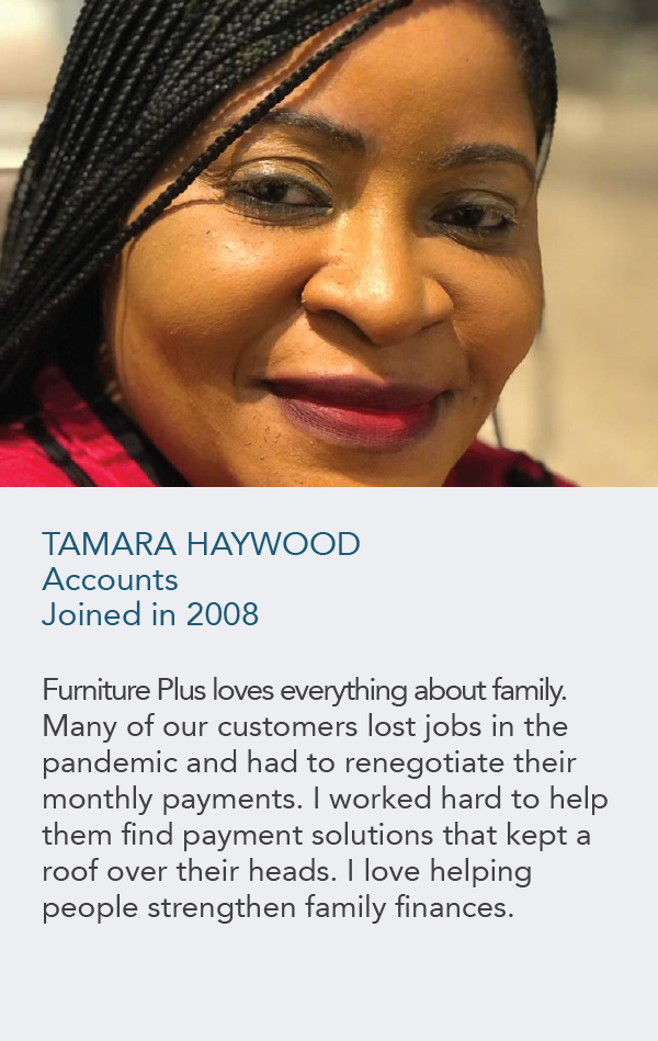 Tamara Haywood